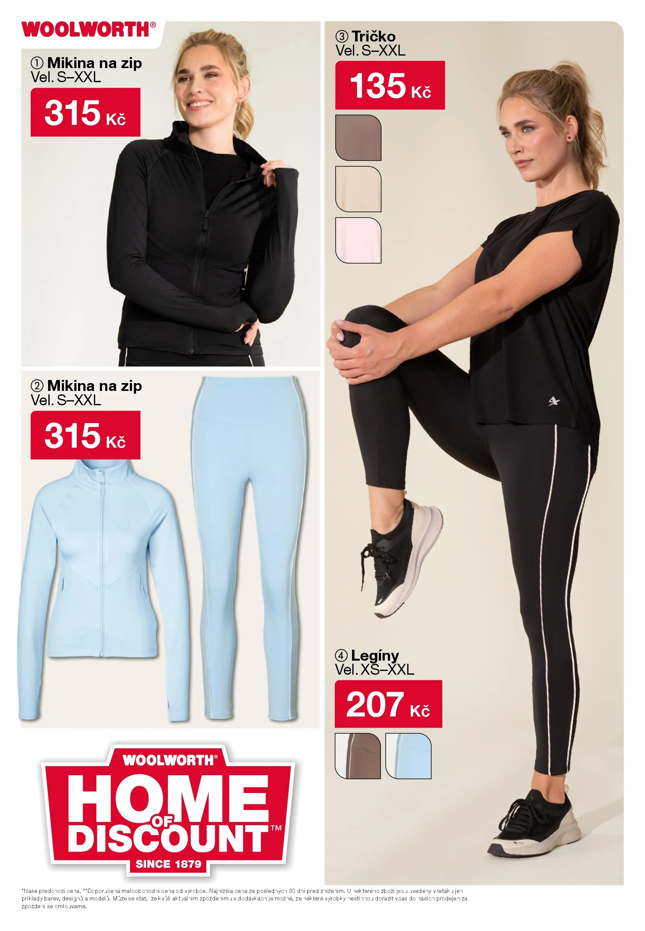 Woolworth leták - Třebíč, Třinec, Žatec od 06.02.2026 - akční nabídka | Strana: 9