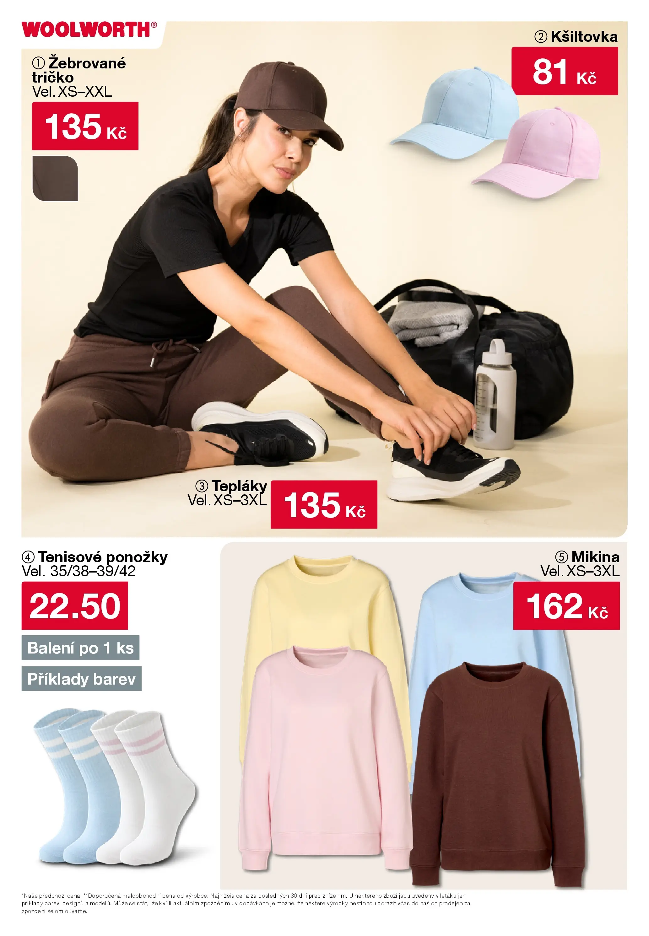 Woolworth leták - Třebíč, Třinec, Žatec od 06.02.2026 - akční nabídka | Strana: 10