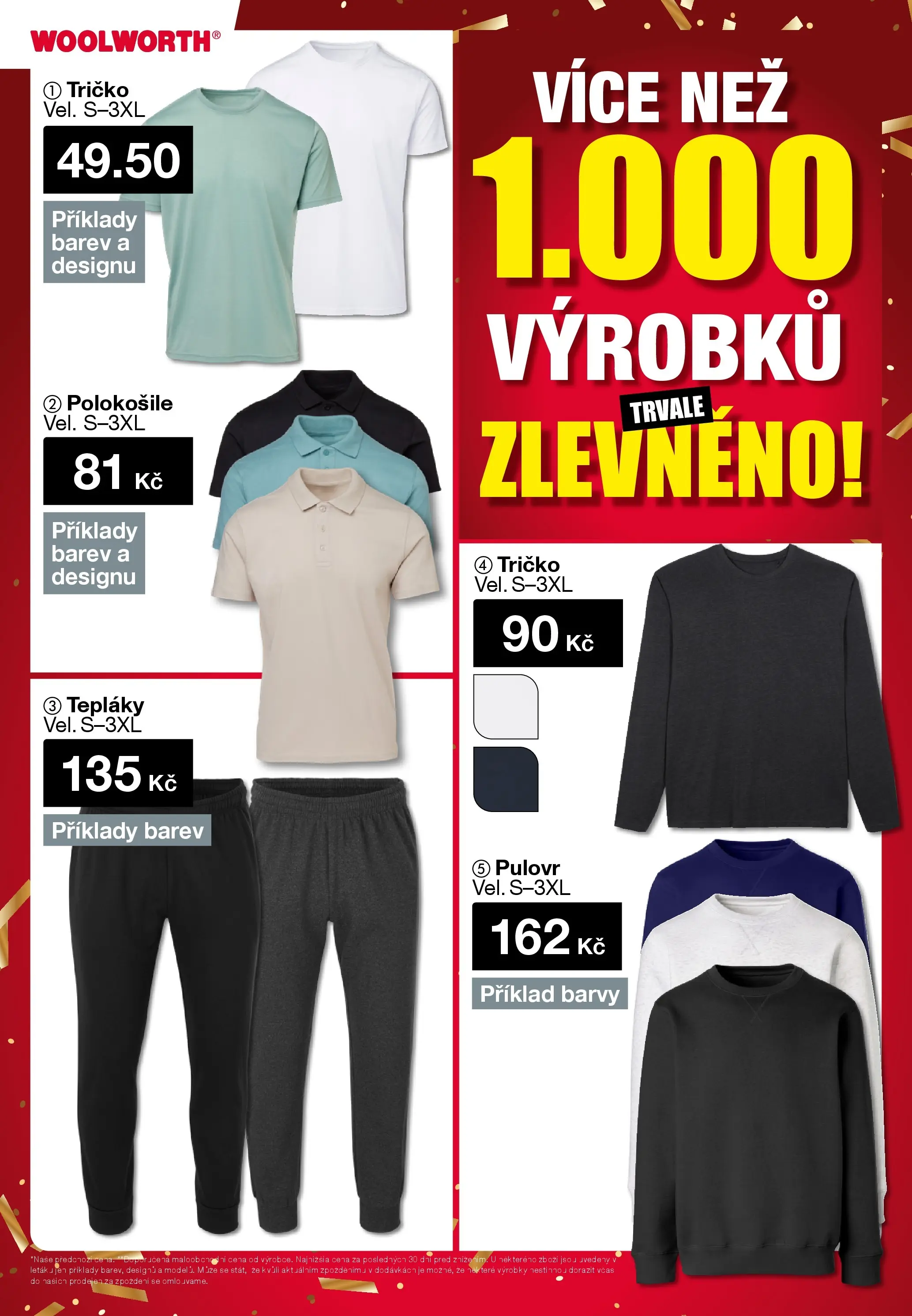 Woolworth leták - Třebíč, Třinec, Žatec od 06.02.2026 - akční nabídka | Strana: 12
