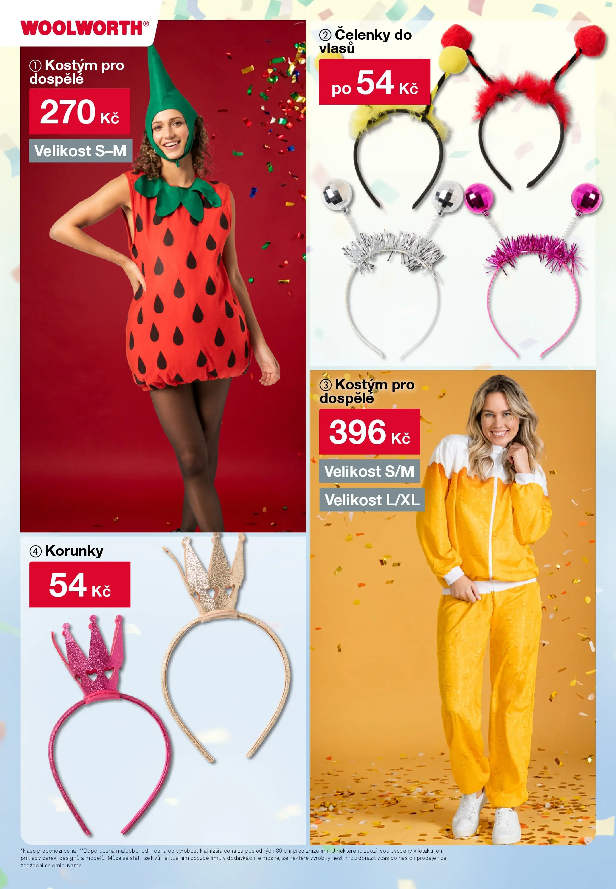 Woolworth leták - Třebíč, Třinec, Žatec od 06.02.2026 - akční nabídka | Strana: 14