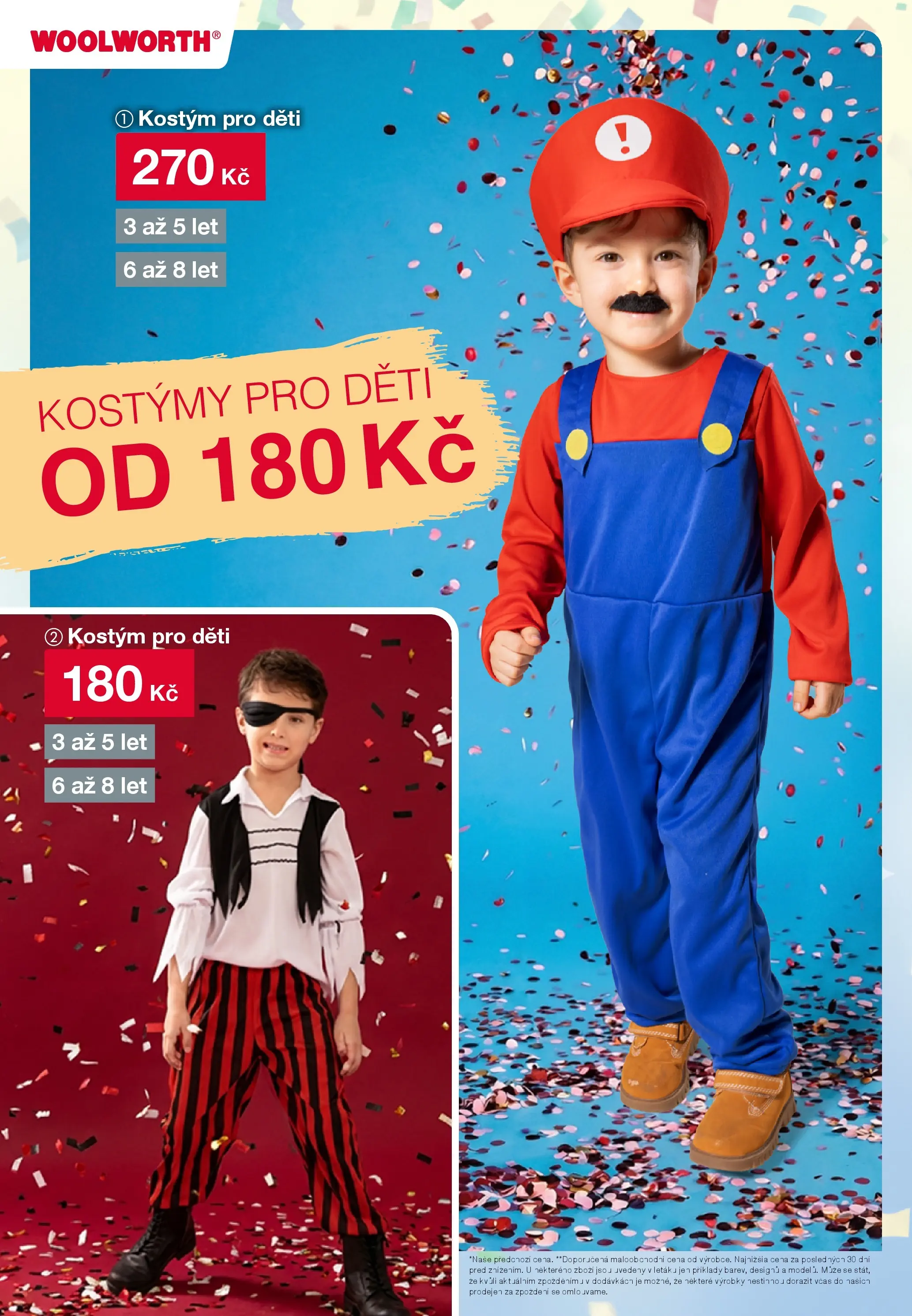 Woolworth leták - Třebíč, Třinec, Žatec od 06.02.2026 - akční nabídka | Strana: 16