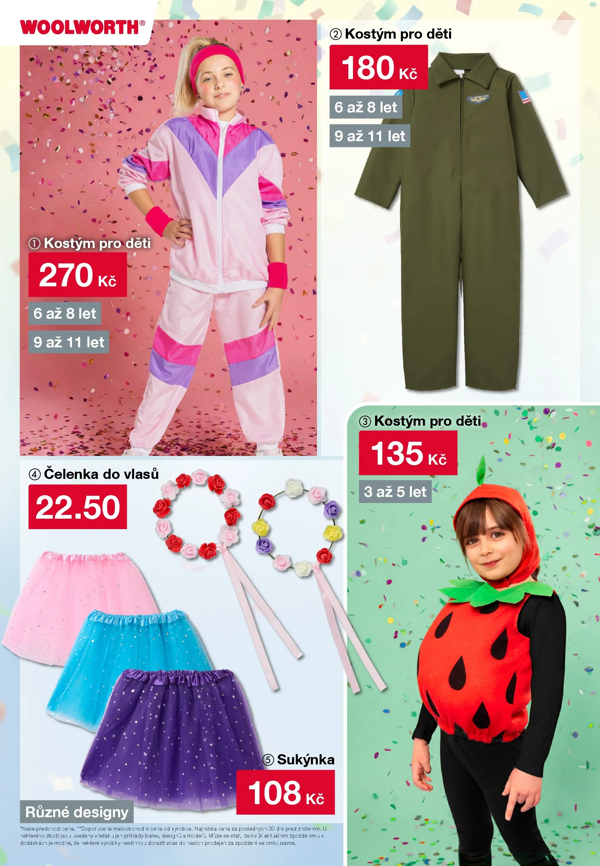 Woolworth leták - Třebíč, Třinec, Žatec od 06.02.2026 - akční nabídka | Strana: 17