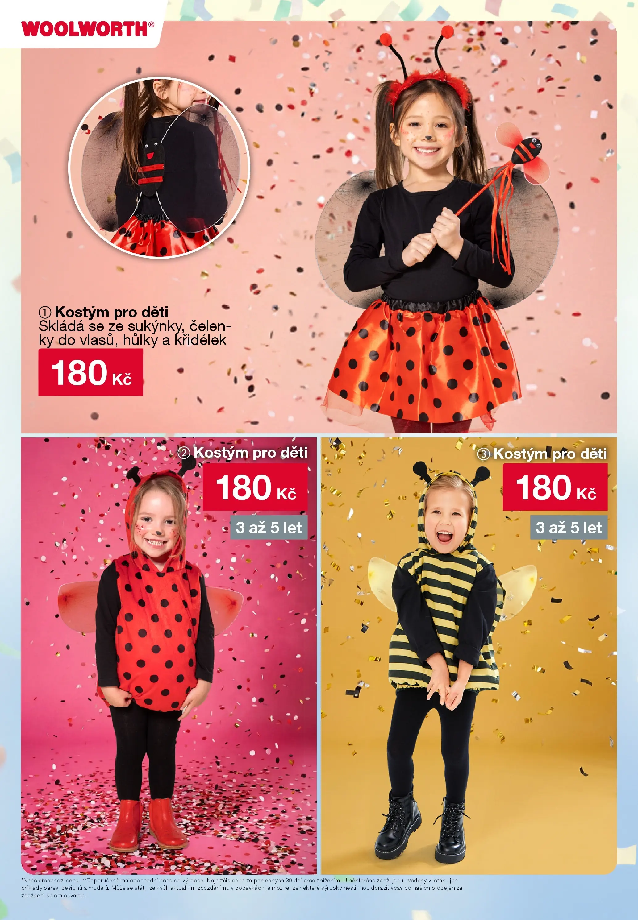 Woolworth leták - Třebíč, Třinec, Žatec od 06.02.2026 - akční nabídka | Strana: 18