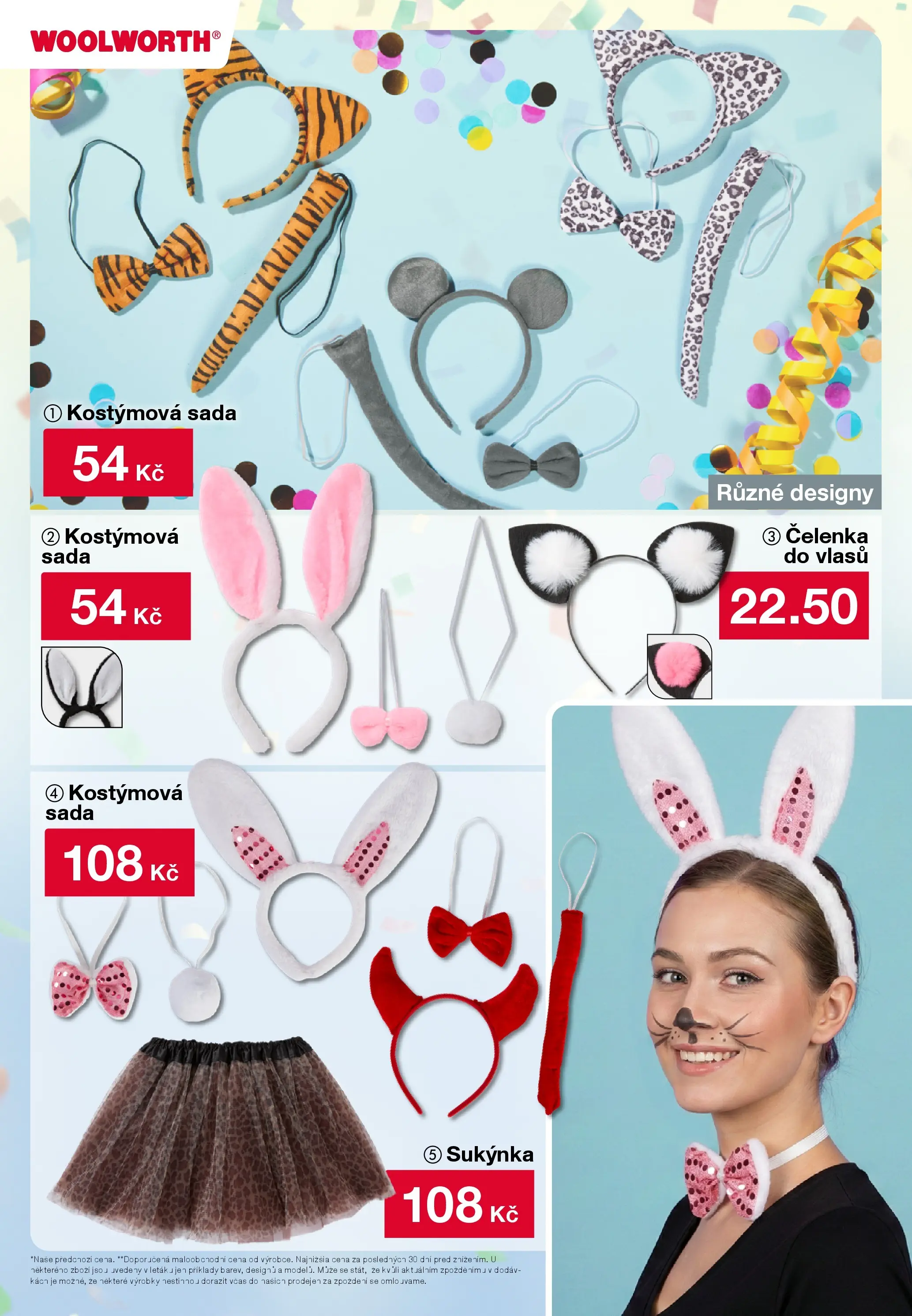 Woolworth leták - Třebíč, Třinec, Žatec od 06.02.2026 - akční nabídka | Strana: 20