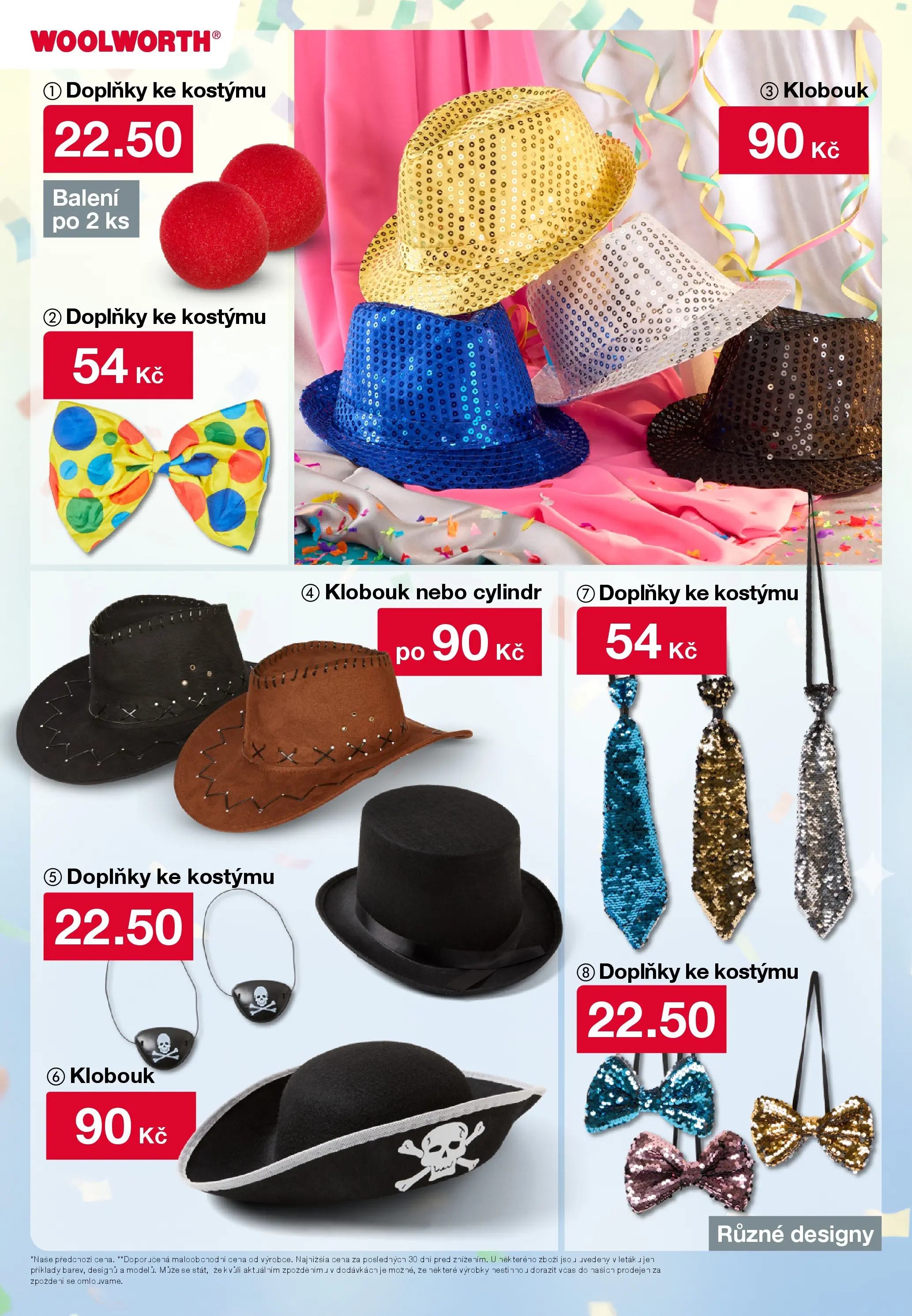 Woolworth leták - Třebíč, Třinec, Žatec od 06.02.2026 - akční nabídka | Strana: 21