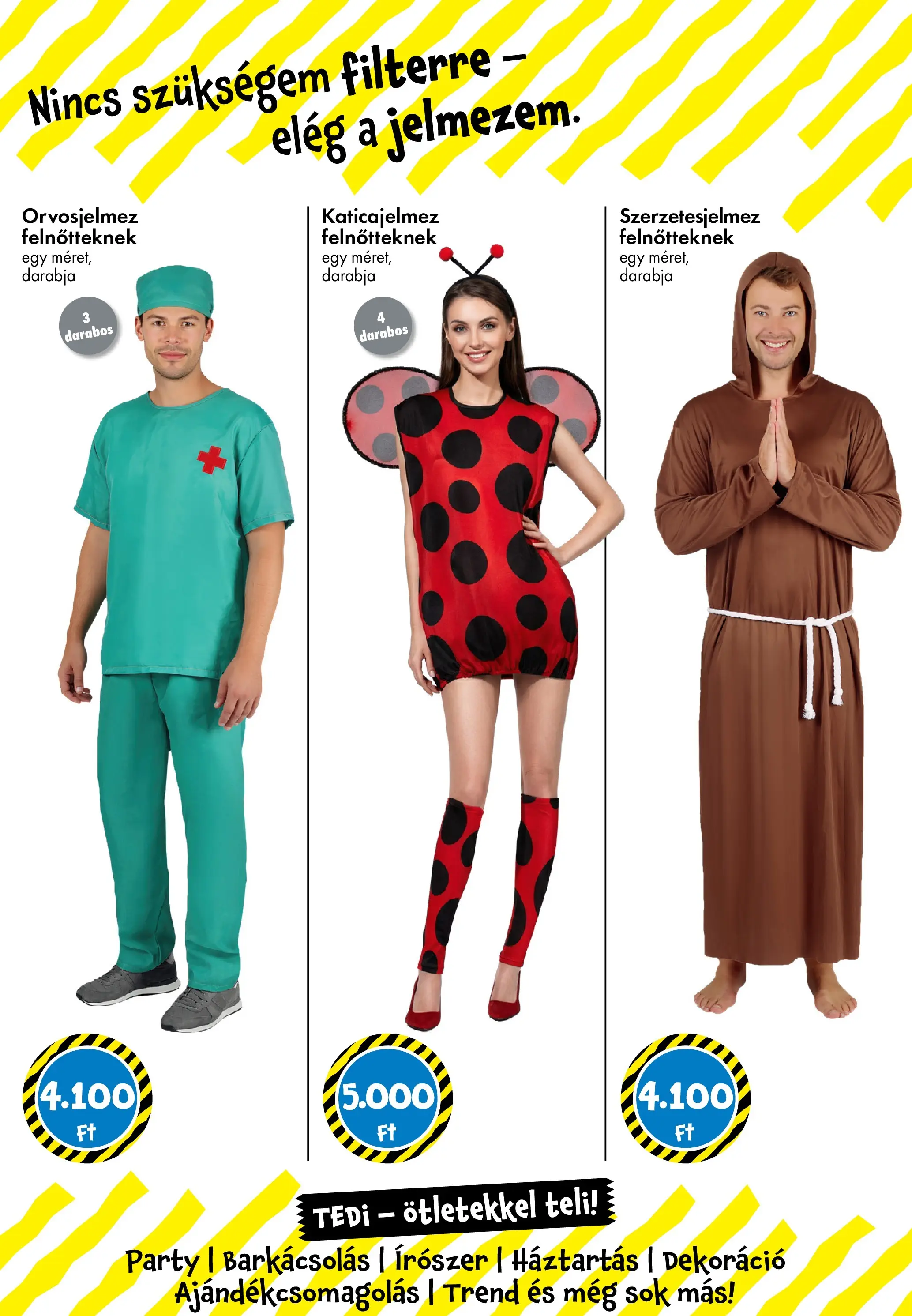 TEDi - TEDi újság érvényessége 2026.02.14-ig - 2026.02.04. -tól/töl > akció, lapozható szórólap 🛍️ | Oldal: 4