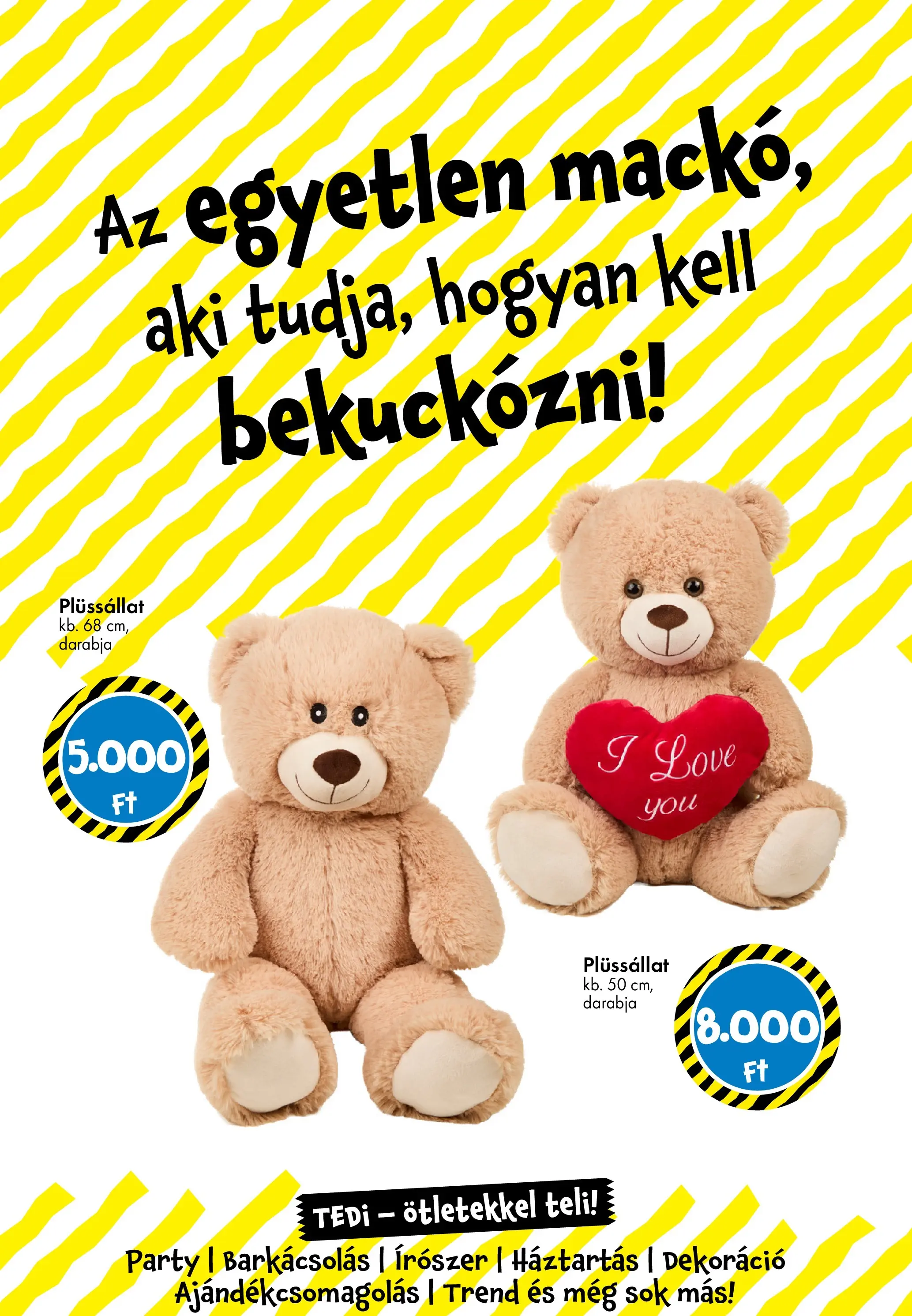 TEDi - TEDi újság érvényessége 2026.02.14-ig - 2026.02.04. -tól/töl > akció, lapozható szórólap 🛍️ | Oldal: 14