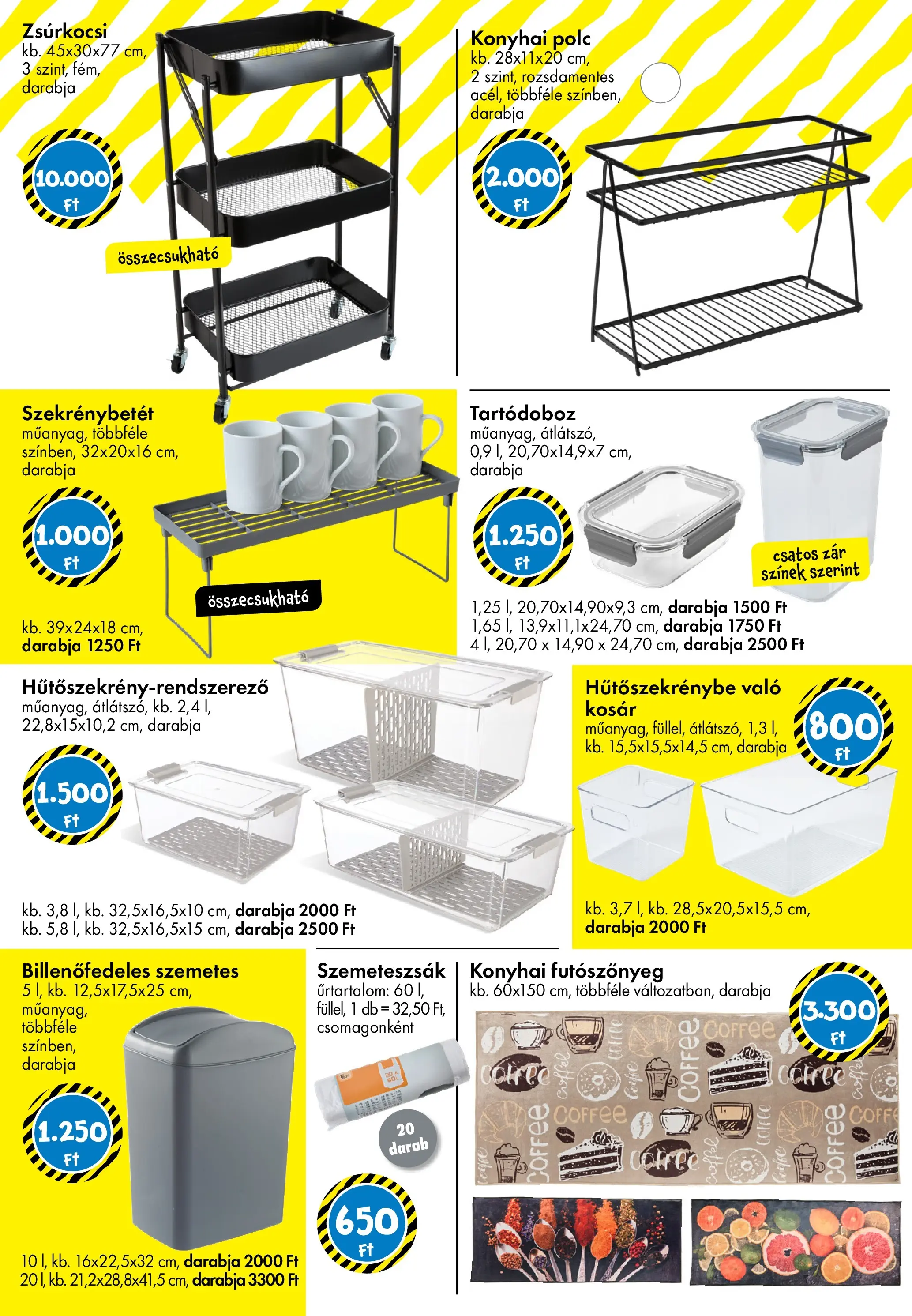 TEDi - TEDi újság érvényessége 2026.02.14-ig - 2026.02.04. -tól/töl > akció, lapozható szórólap 🛍️ | Oldal: 19