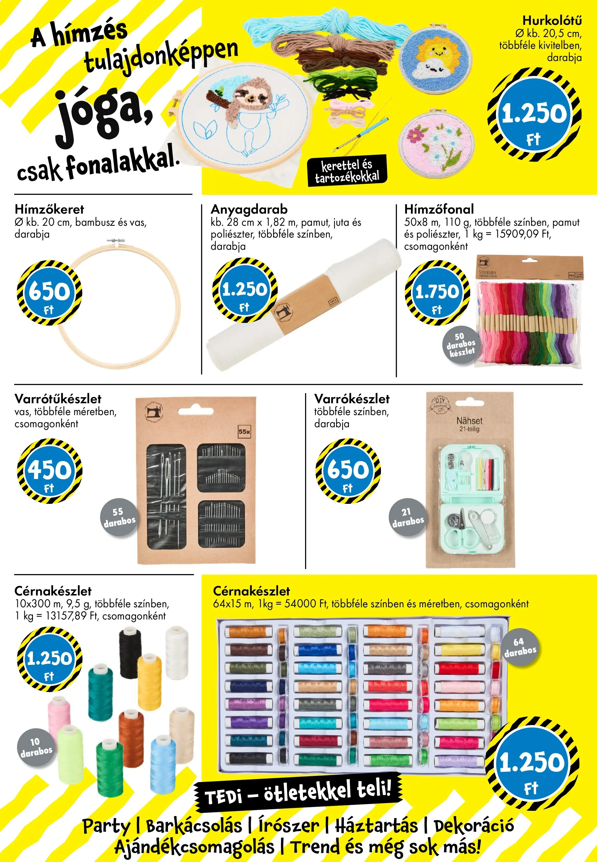 TEDi - TEDi újság érvényessége 2026.02.14-ig - 2026.02.04. -tól/töl > akció, lapozható szórólap 🛍️ | Oldal: 24