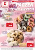 Kaufland Katalog Pączki ważne do 12.02