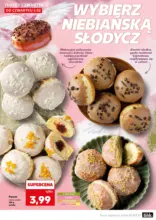 Kaufland Katalog Pączki ważne do 12.02