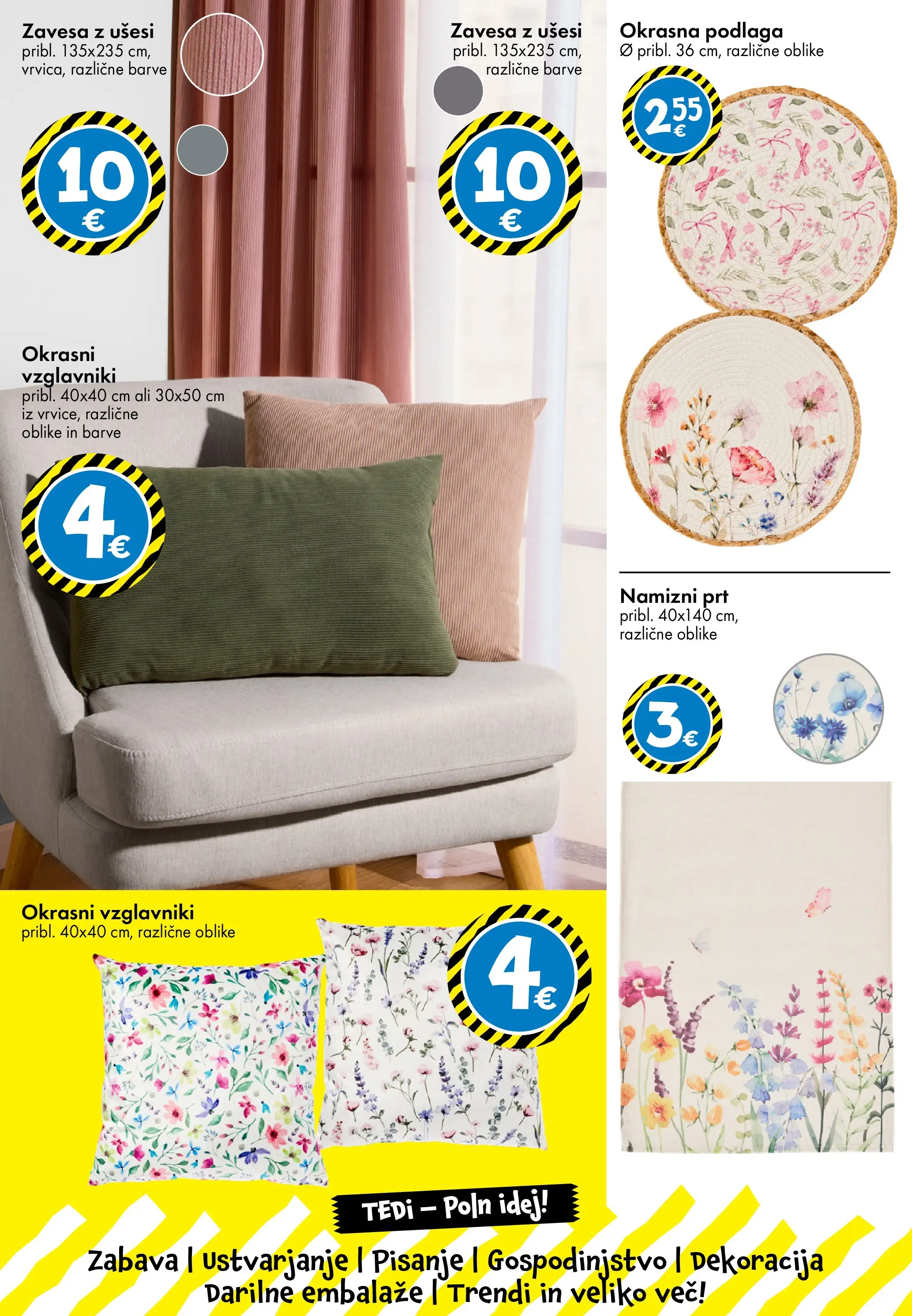 TEDi - TEDi - Poln idej veljaven od 04.02.2026 | Stran: 10