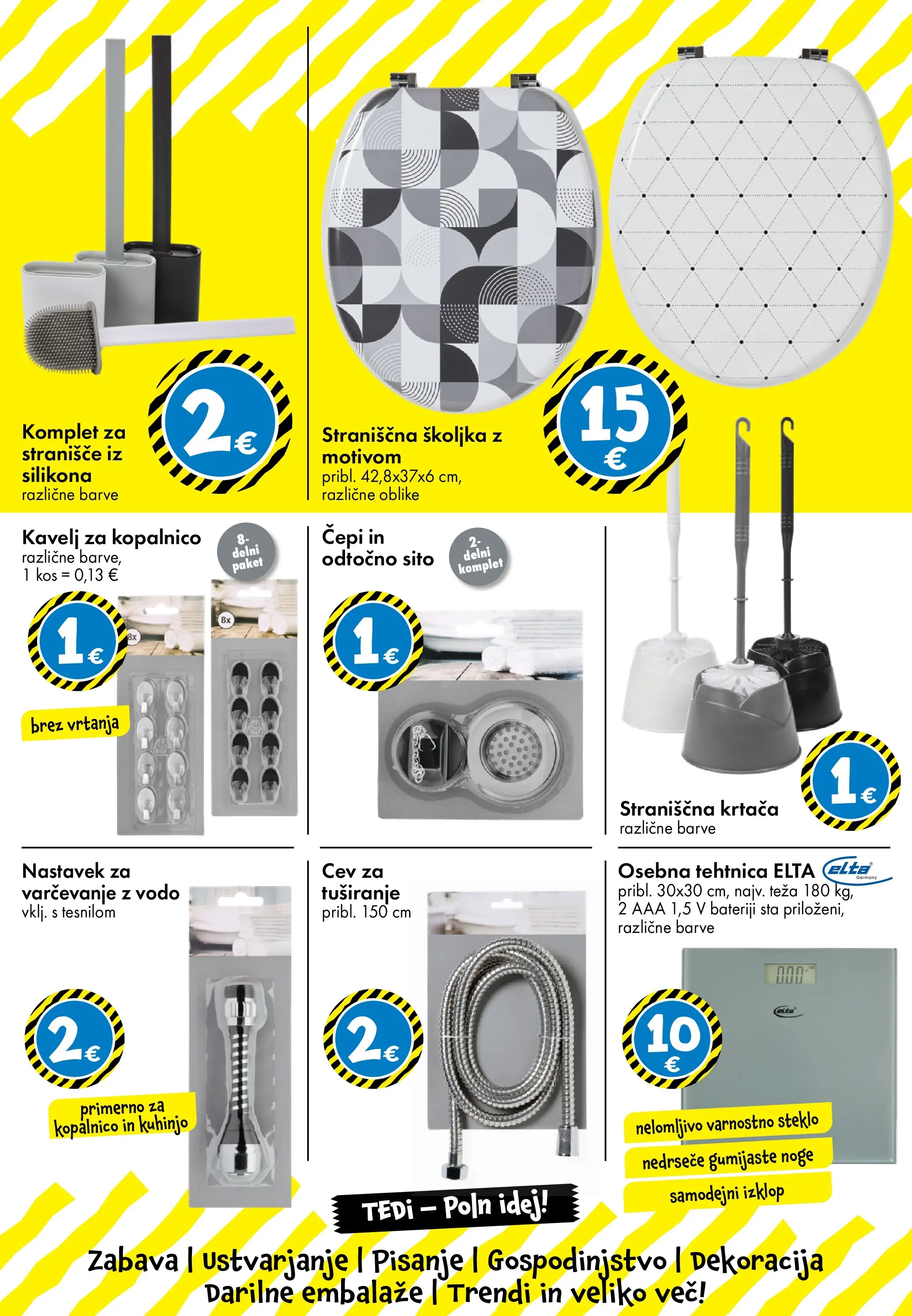 TEDi - TEDi - Poln idej veljaven od 04.02.2026 | Stran: 12