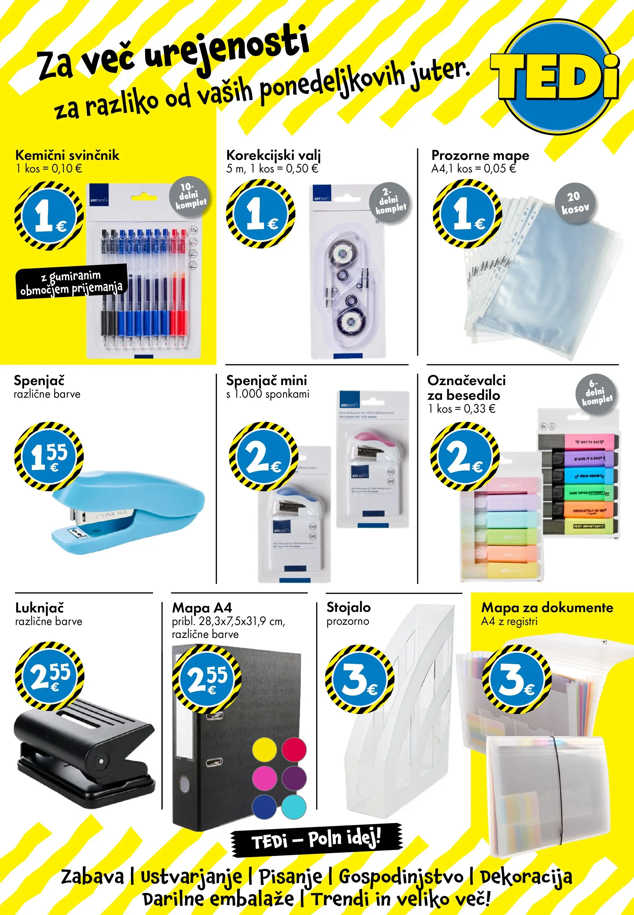 TEDi - TEDi - Poln idej veljaven od 04.02.2026 | Stran: 22