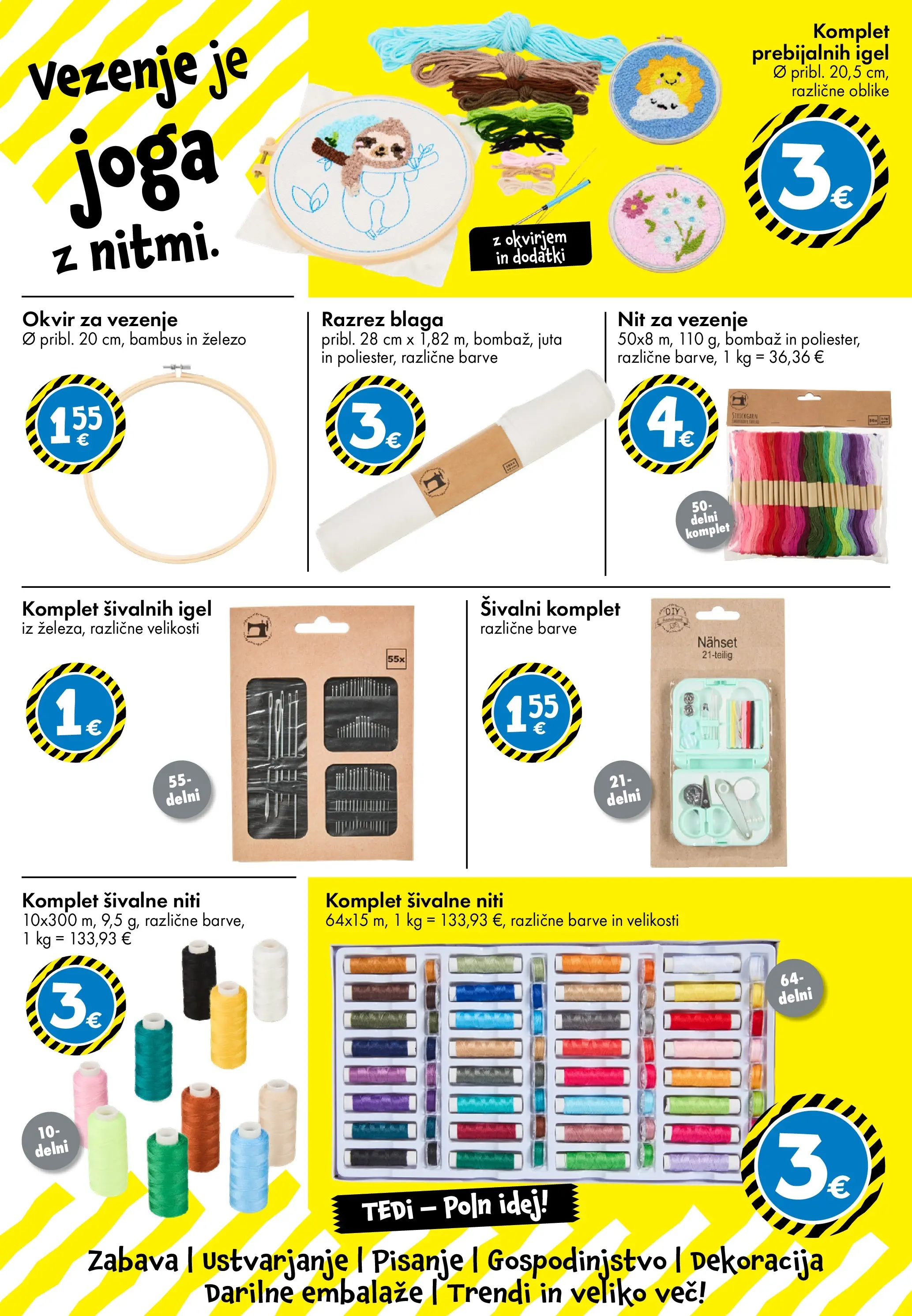 TEDi - TEDi - Poln idej veljaven od 04.02.2026 | Stran: 24