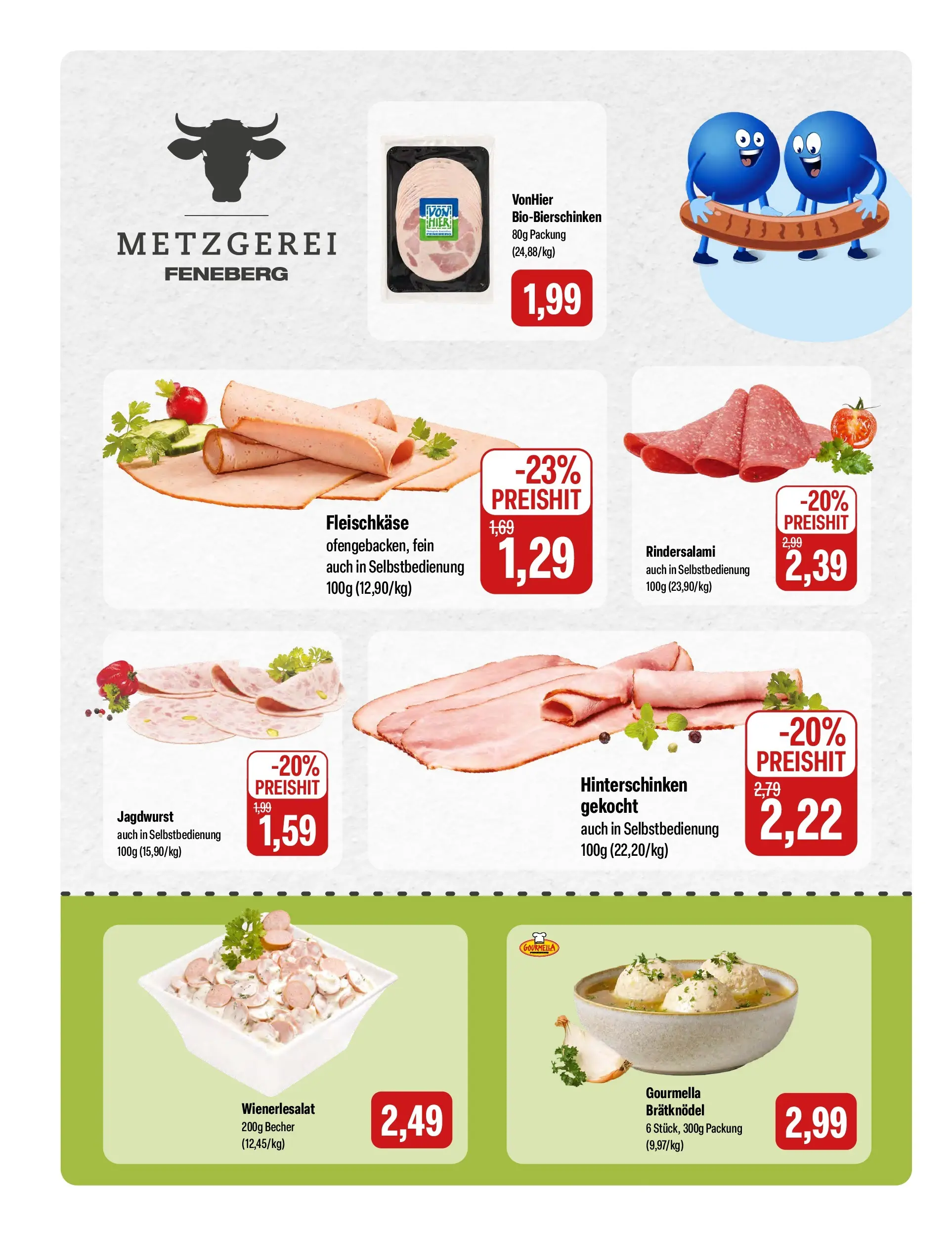 Feneberg  Aktuelle Angebote (ab 12.02.2026) zum Blättern | Seite: 2
