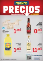Makro Makro Precios Norte - hasta el 08.03.2026