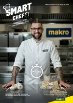 Makro Smart Chef Centro - hasta el 31.03.2026