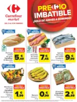 Carrefour Market PRECIO IMBATIBLE - desde el 05.02.2026