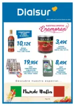Dialsur Cash & Carry Oferta v&aacute;lida del 2 al 22 de febrero de 2026 - hasta el 22.02.2026