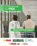 Dona contra el cancer