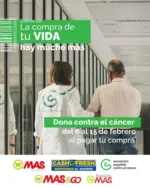 Cash Fresh Dona contra el cancer - desde el 06.02.2026