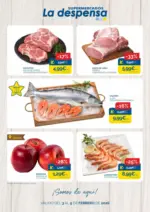 Supermercados La Despensa V&aacute;lido Del 3 Al 9 De Febrero De 2026 - hasta el 09.02.2026