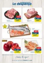 Supermercados La Despensa V&aacute;lido Del 3 Al 9 De Febrero De 2026 - hasta el 09.02.2026