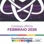 Power Tech Catalogo offerte Febbraio 2026 - al 28.02.2026