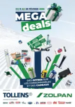 Tollens Mega Deals - au 28.02.2026
