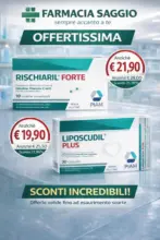 Farmacia Saggio Offerte valdie fino ad esaurimento scorte - al 15.02.2026