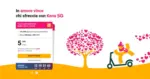 Kena Mobile In amore vince chi sferccia con Kena 5G - al 15.02.2026