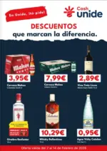 Cash Unide Descuentos Que Marcan La Diferencia - hasta el 14.02.2026