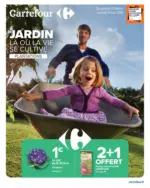 Carrefour JARDIN 1 - du 20.02.2026