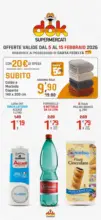 Dok Offerte valide dal 5 al 15 febbraio 2026 - al 15.02.2026