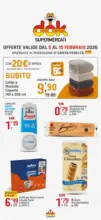 Dok Offerte valide dal 5 al 15 febbraio 2026 - al 15.02.2026