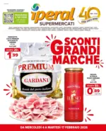 Iperal Sconti Grandi Marche - al 17.02.2026