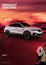 Renault Renault Arkana &ndash; do 28.02.2026