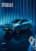 Renault Renault Symbioz &ndash; do 28.02.2026