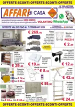 Affari di casa Affari di casa - al 07.02.2026