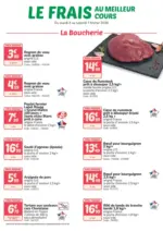 Promocash Frais au meilleur cours - au 07.02.2026