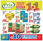 Prix 1+1 gratis - al 12.02.2026