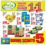 Prix 1+1 gratis - al 12.02.2026
