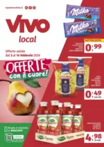 Vivo Market Offerte con il cuore! - al 14.02.2026