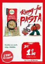 Bio c'Bon Les bons plans de f&eacute;vrier - au 28.02.2026