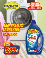 Sanitaria Gaia Bio presto lavatrice - al 03.02.2026