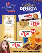 Jolly Market Offerte - al 03.02.2026