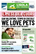 Isola dei Tesori Copy of 02 Catena 26 - al 01.03.2026