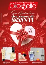 Profumeria Giorgelle Che amore di sconti - al 15.02.2026
