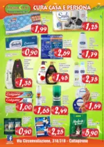 Fresco Si Supermercati Offerte imperdibili - al 14.02.2026